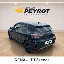 Renault Clio 5 Clio TCe 90 ch GSR2 Esprit Alpine P&eacute;zenas