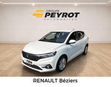 Dacia Sandero Béziers
