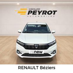 Dacia Sandero Sandero ECO-G 100 Confort B&eacute;ziers