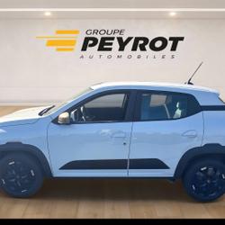 Dacia Spring Spring GSR2 65 Extreme P&eacute;zenas