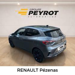 Renault Clio 5 Clio TCe 90 ch GSR2 Esprit Alpine P&eacute;zenas