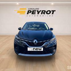 Renault Captur Captur mild hybrid 160 EDC Techno L&eacute;zignan-Corbi&egrave;res