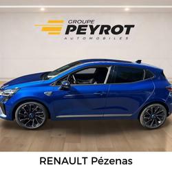 Renault Clio 5 Clio E-Tech full hybrid 145 Esprit Alpine P&eacute;zenas