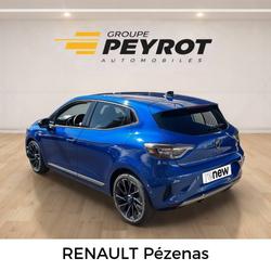 Renault Clio 5 Clio E-Tech full hybrid 145 Esprit Alpine P&eacute;zenas