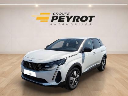 Peugeot 3008 - 3008 Hybrid 136 e-DCS6 Allure Pack - 22 400 €