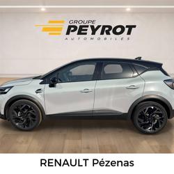 Renault Captur Captur mild hybrid 160 EDC esprit Alpine P&eacute;zenas
