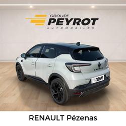 Renault Captur Captur mild hybrid 160 EDC esprit Alpine P&eacute;zenas