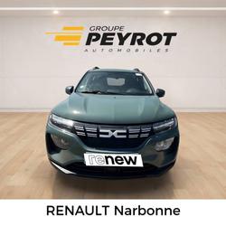 Dacia Spring Spring Expression Narbonne