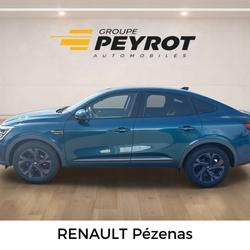 Renault Arkana Arkana TCe 160 EDC FAP - 21B R.S. Line P&eacute;zenas