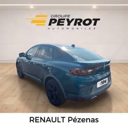 Renault Arkana Arkana TCe 160 EDC FAP - 21B R.S. Line P&eacute;zenas