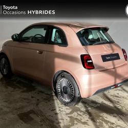 Fiat 500 II e 95ch Ic&ocirc;ne Saint-Herblain