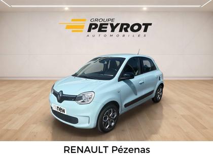 Renault Twingo 3 - Twingo III SCe 65 Equilibre - 13 450 €