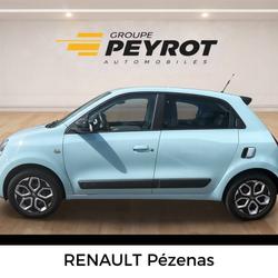 Renault Twingo 3 Twingo III SCe 65 Equilibre P&eacute;zenas