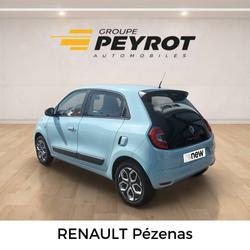 Renault Twingo 3 Twingo III SCe 65 Equilibre P&eacute;zenas