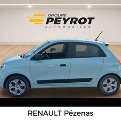 Renault Twingo 3 Twingo III E-Tech Authentic P&eacute;zenas