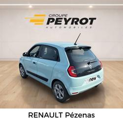 Renault Twingo 3 Twingo III E-Tech Authentic P&eacute;zenas
