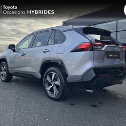 Toyota RAV4 2.5 Hybride Rechargeable 306ch Design Business AWD-i MY25 Saint-Herblain