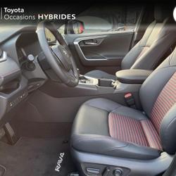Toyota RAV4 2.5 Hybride Rechargeable 306ch Design Business AWD-i MY25 Saint-Herblain
