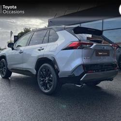 Toyota RAV4 2.5 Hybride 218ch Collection Access 2WD MY25 Saint-Herblain