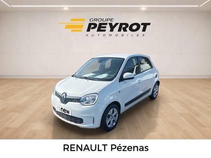 Renault Twingo 3 - Twingo III Achat Intégral Zen - 10 490 €