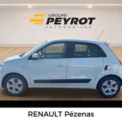 Renault Twingo 3 Twingo III Achat Int&eacute;gral Zen P&eacute;zenas