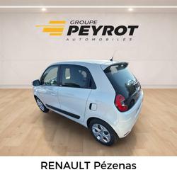 Renault Twingo 3 Twingo III Achat Int&eacute;gral Zen P&eacute;zenas