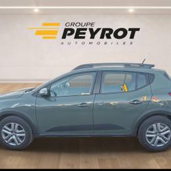 Dacia Sandero Sandero TCe 90 Stepway Expression Narbonne