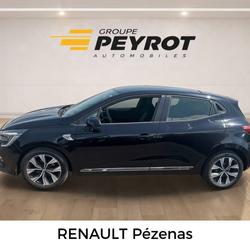 Renault Clio 5 Clio TCe 90 - 21N Limited P&eacute;zenas