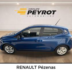 Renault Clio 5 Clio Eco-G 100 ch GSR2 Evolution P&eacute;zenas