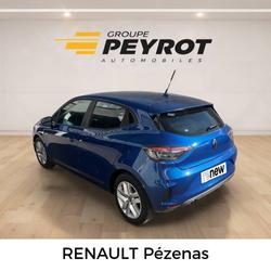 Renault Clio 5 Clio Eco-G 100 ch GSR2 Evolution P&eacute;zenas