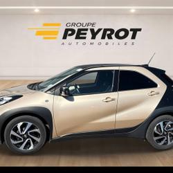 Toyota Aygo X Aygo X 1.0 VVT-i 72 Air Design L&eacute;zignan-Corbi&egrave;res