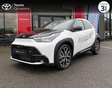 Toyota Aygo X Saint-Herblain