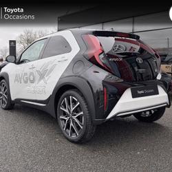 Toyota Aygo X 116h GR Sport JBL Saint-Herblain
