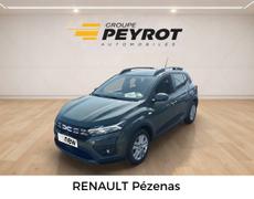 Dacia Sandero Pézenas