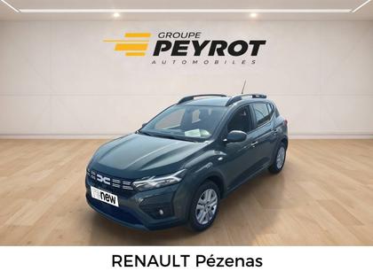 Dacia Sandero - Sandero TCe 90 GSR2 Stepway Expression - 14 550 €