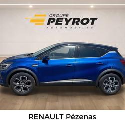 Renault Captur Captur TCe 90 Techno P&eacute;zenas