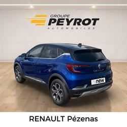 Renault Captur Captur TCe 90 Techno P&eacute;zenas