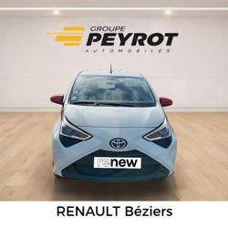 Toyota Aygo Aygo 1.0 VVT-i x-play x-app B&eacute;ziers