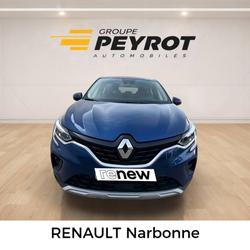 Renault Captur E-Tech full hybrid 145 Equilibre occasion - Narbonne - photo 2/27