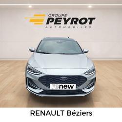 Ford Focus Focus 1.0 Flexifuel 125 S&S mHEV Powershift ST LINE X B&eacute;ziers
