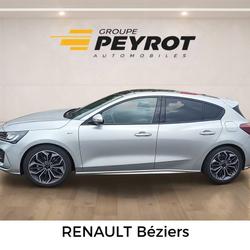 Ford Focus Focus 1.0 Flexifuel 125 S&S mHEV Powershift ST LINE X B&eacute;ziers