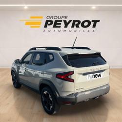 Dacia Duster Duster ECO-G 100 Extreme P&eacute;zenas
