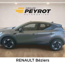Renault Captur Captur Eco-G 100 ch Techno B&eacute;ziers