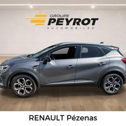 Renault Captur Captur TCe 140 - 21 Intens P&eacute;zenas