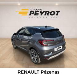 Renault Captur Captur TCe 140 - 21 Intens P&eacute;zenas
