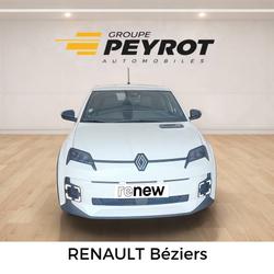 Renault R5 E-Tech Renault 5 E-Tech Electrique 120 ch autonomie urbaine Evolution B&eacute;ziers