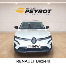 Renault Megane E-Tech Megane E-Tech EV60 130ch super charge Evolution ER B&eacute;ziers