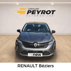 Renault Clio 5 Clio E-Tech full hybrid 145 ch GSR2 Evolution B&eacute;ziers