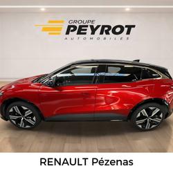 Renault Megane E-Tech Megane E-Tech EV60 220 ch super charge Iconic P&eacute;zenas