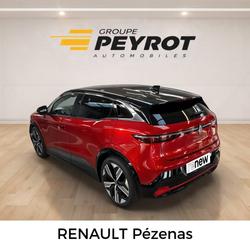 Renault Megane E-Tech Megane E-Tech EV60 220 ch super charge Iconic P&eacute;zenas